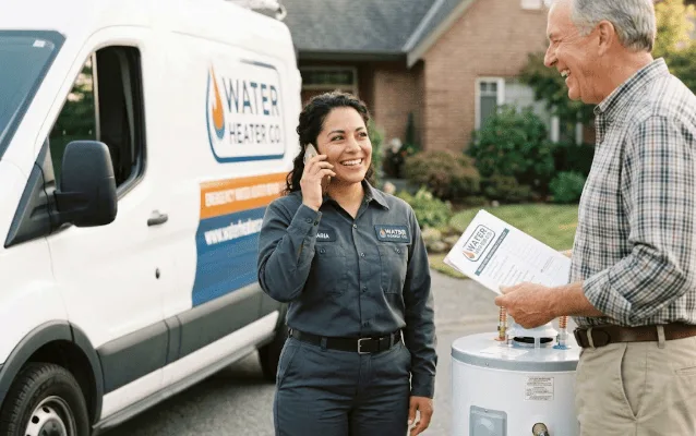 Water Heater Repair Edgerton, MO FAQs