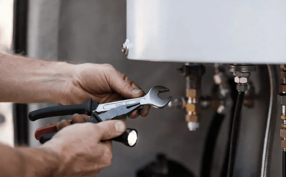 Why choose Water Heater Repair in Edgerton, MO